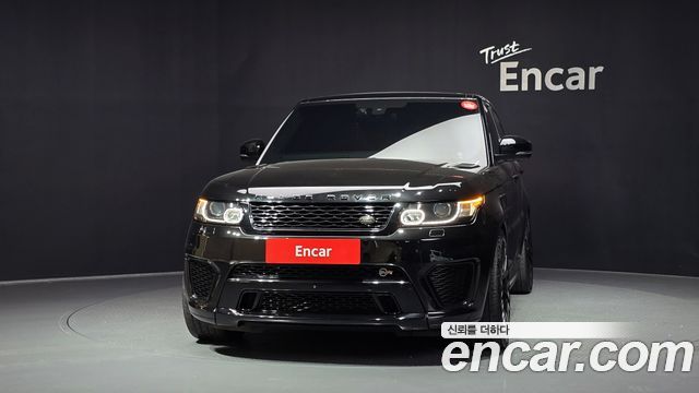 Land Rover Range Rover Sport 2016 — photo 3