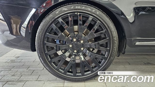 Land Rover Range Rover Sport 2016 — photo 5