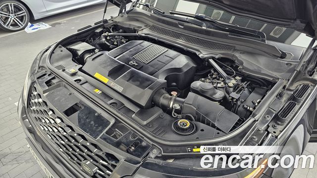Land Rover Range Rover Sport 2016 — photo 6