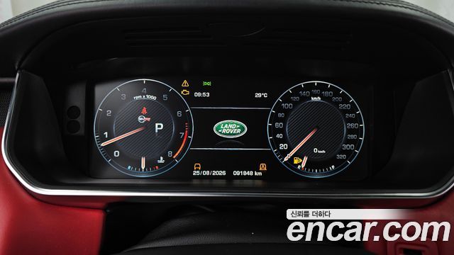 Land Rover Range Rover Sport 2016 — photo 8