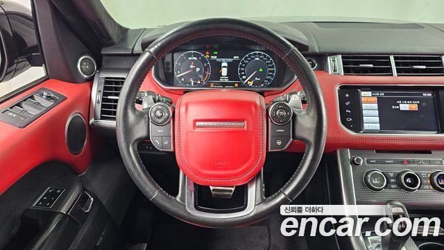 Land Rover Range Rover Sport 2016 — photo 13