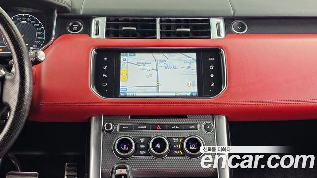 Land Rover Range Rover Sport 2016 — photo 14