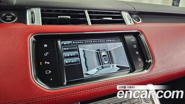 Land Rover Range Rover Sport 2016 — photo 15