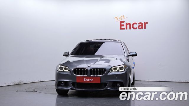 BMW 5-Series 2016 — photo 3