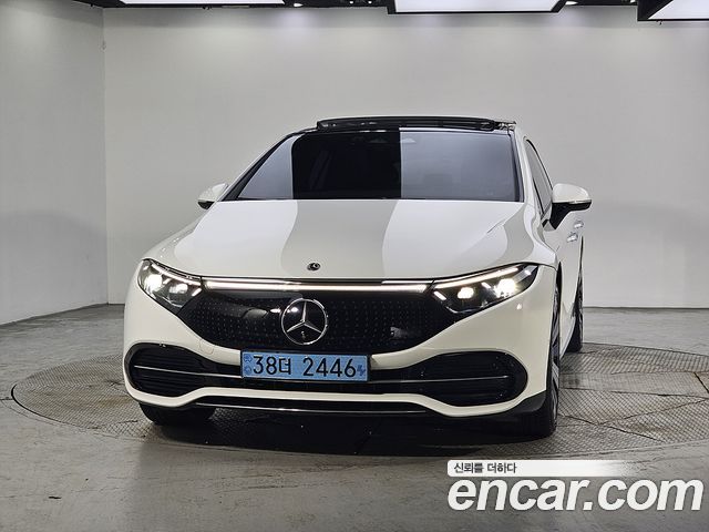 Mercedes-Benz EQS 2022 — photo 2