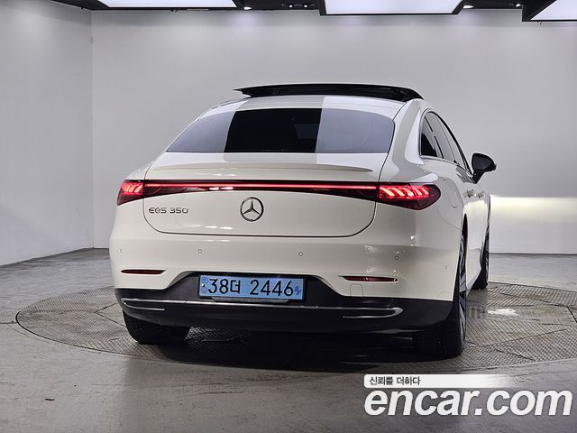 Mercedes-Benz EQS 2022 — photo 3