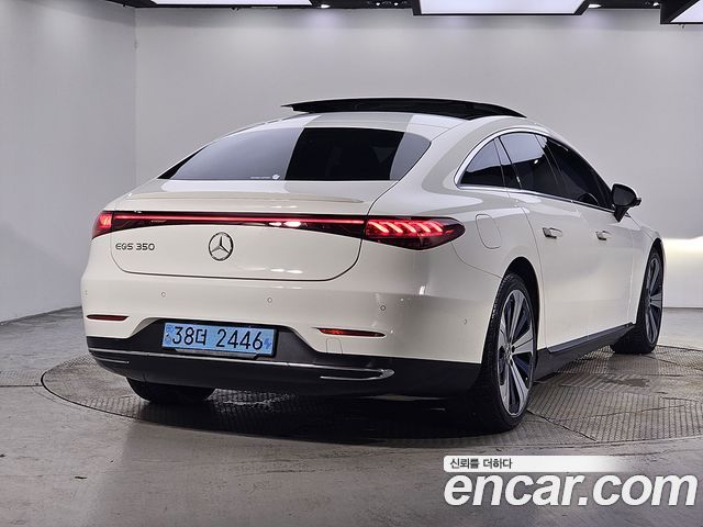 Mercedes-Benz EQS 2022 — photo 4