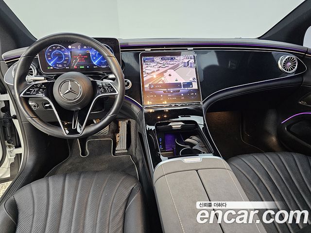 Mercedes-Benz EQS 2022 — photo 5