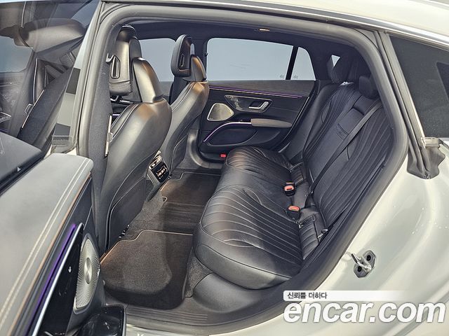Mercedes-Benz EQS 2022 — photo 9