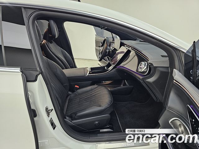 Mercedes-Benz EQS 2022 — photo 12