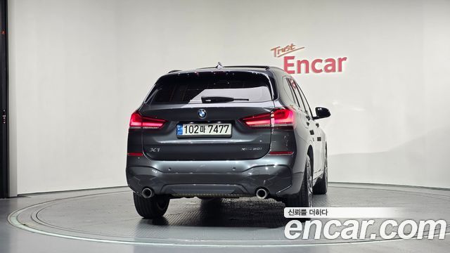 BMW X1 2022 — photo 4