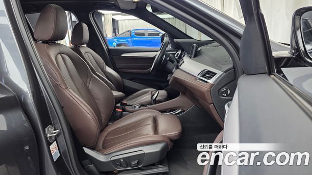 BMW X1 2022 — photo 17