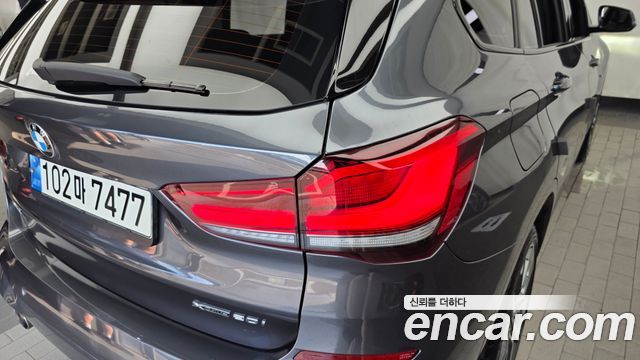 BMW X1 2022 — photo 9