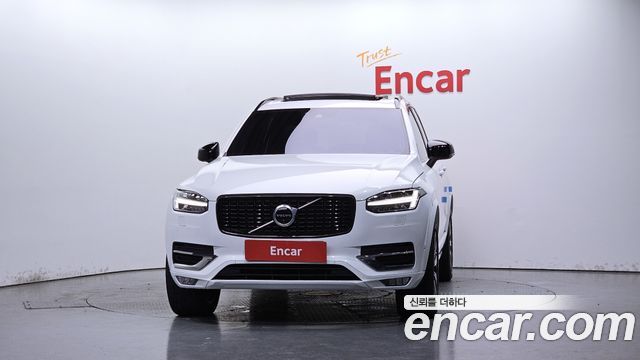 Volvo XC90 2021 — photo 3