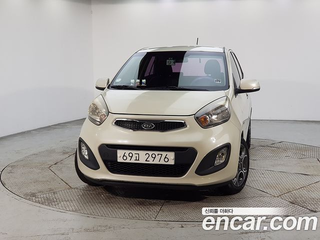 Kia morning 2012 — photo 3