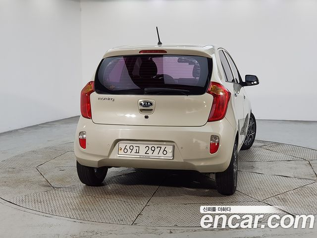 Kia morning 2012 — photo 4