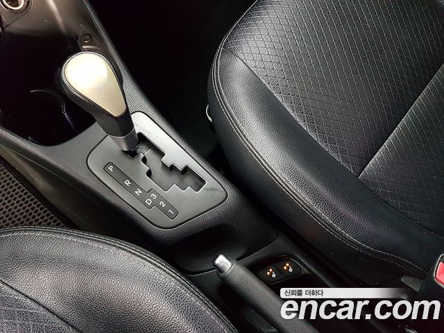 Kia morning 2012 — photo 13