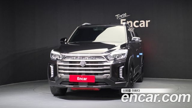KG_Mobility_Ssangyong Rexton 2022 — photo 3