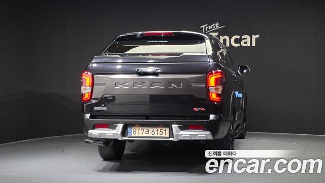 KG_Mobility_Ssangyong Rexton 2022 — photo 4