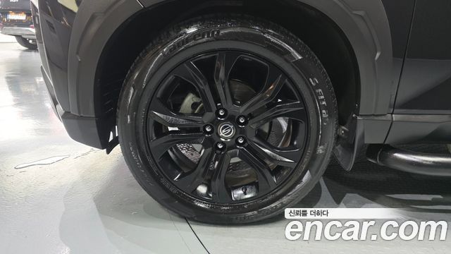 KG_Mobility_Ssangyong Rexton 2022 — photo 5