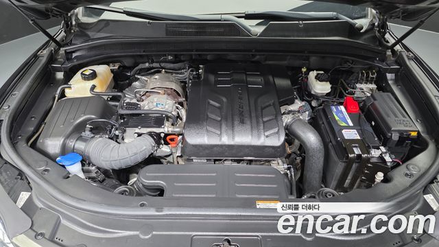 KG_Mobility_Ssangyong Rexton 2022 — photo 6