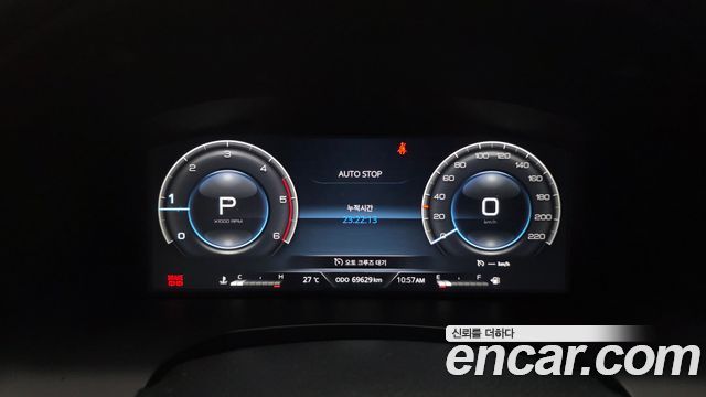 KG_Mobility_Ssangyong Rexton 2022 — photo 11