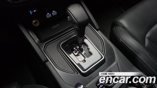 KG_Mobility_Ssangyong Rexton 2022 — photo 12