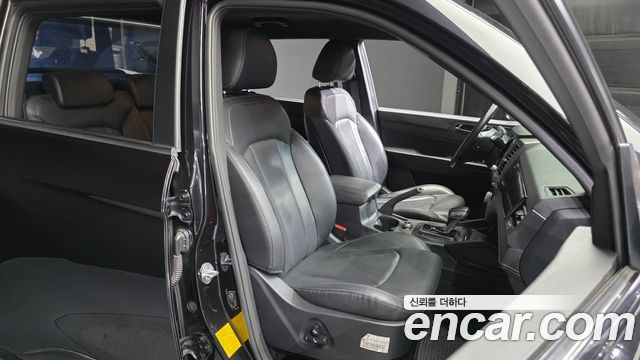 KG_Mobility_Ssangyong Rexton 2022 — photo 17