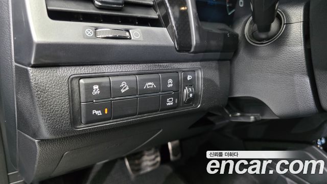 KG_Mobility_Ssangyong Rexton 2022 — photo 20
