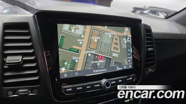 KG_Mobility_Ssangyong Rexton 2022 — photo 25