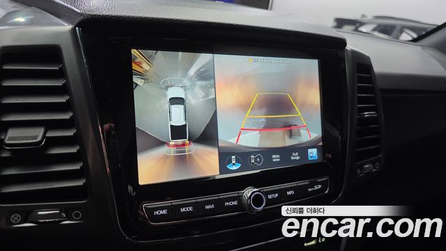 KG_Mobility_Ssangyong Rexton 2022 — photo 26