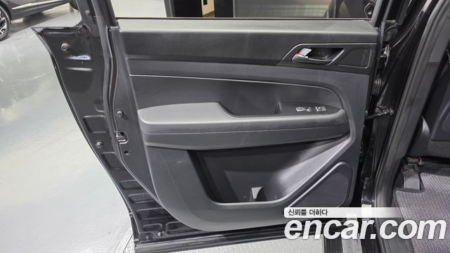 KG_Mobility_Ssangyong Rexton 2022 — photo 15