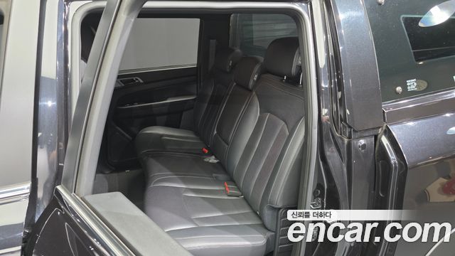 KG_Mobility_Ssangyong Rexton 2022 — photo 16