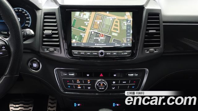 KG_Mobility_Ssangyong Rexton 2022 — photo 31