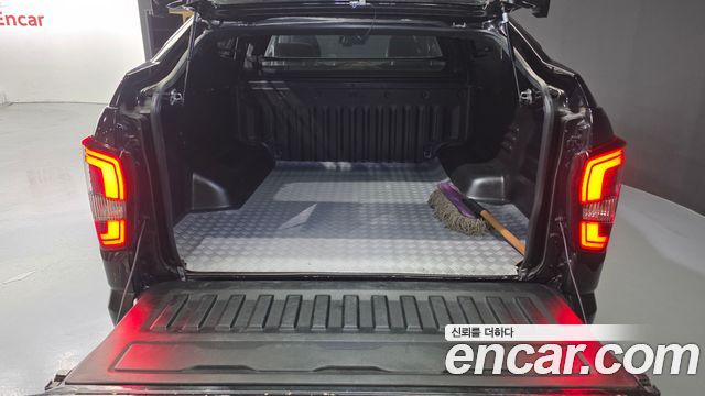 KG_Mobility_Ssangyong Rexton 2022 — photo 33