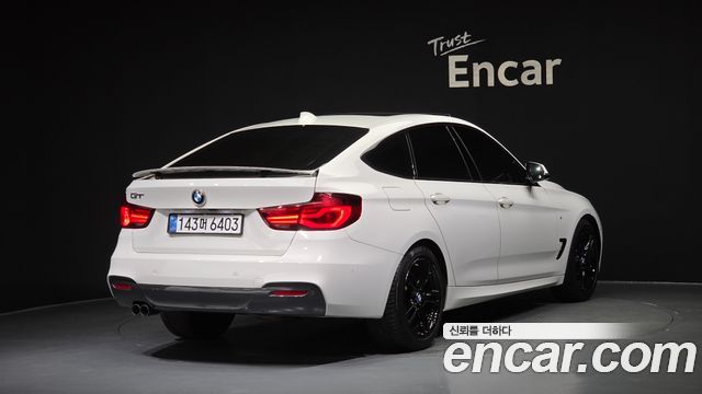 BMW Gran Turismo 2020 — photo 2