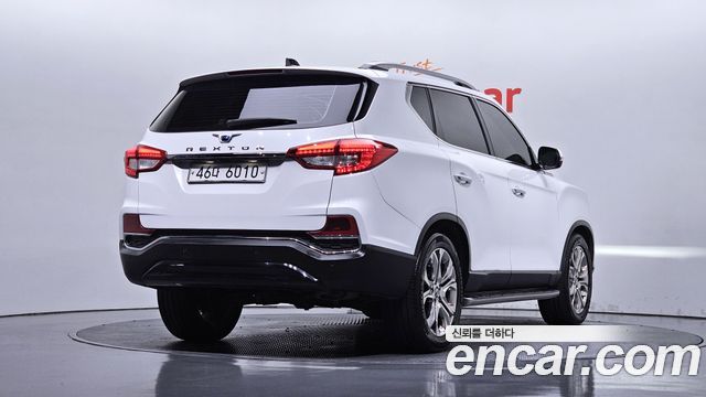KG Mobility Rexton 2018 — photo 2
