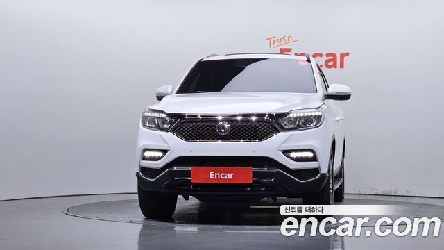 KG Mobility Rexton 2018 — photo 3