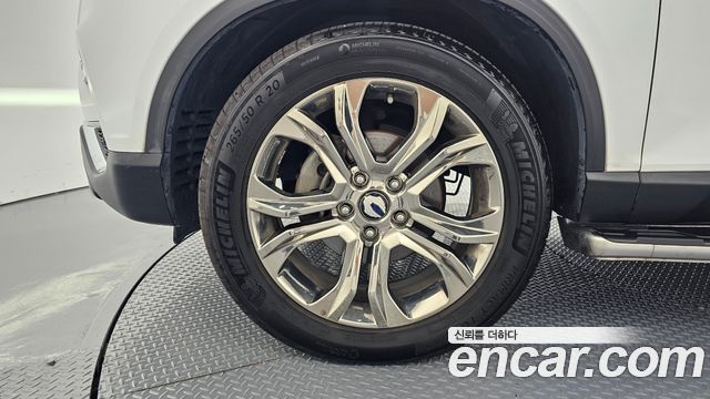 KG Mobility Rexton 2018 — photo 5