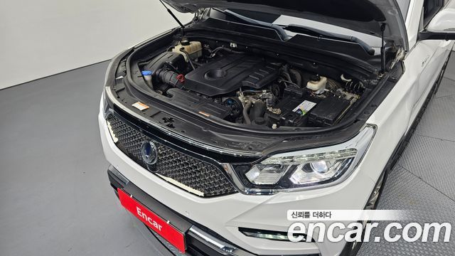 KG Mobility Rexton 2018 — photo 6