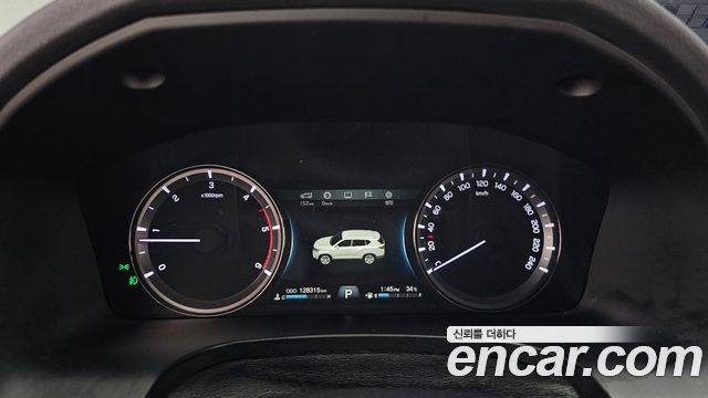 KG Mobility Rexton 2018 — photo 11