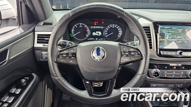 KG Mobility Rexton 2018 — photo 19