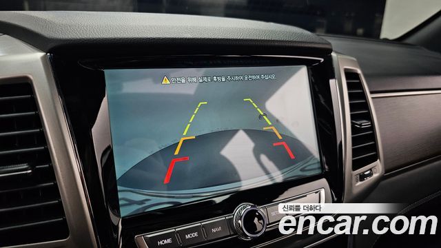 KG Mobility Rexton 2018 — photo 21