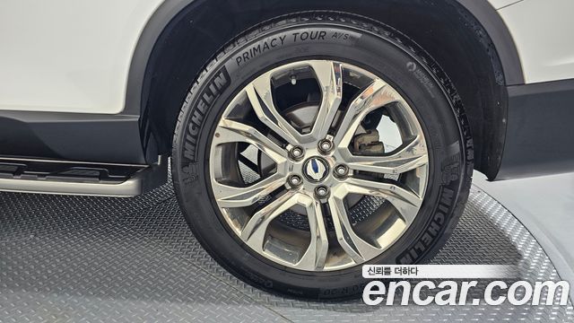 KG Mobility Rexton 2018 — photo 7