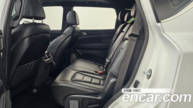 KG Mobility Rexton 2018 — photo 16