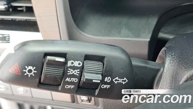 KG Mobility Rexton 2018 — photo 27