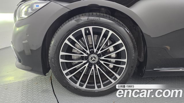 Mercedes-Benz S-Class 2021 — photo 5