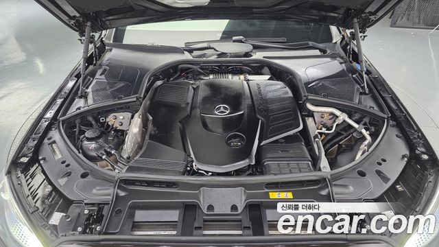 Mercedes-Benz S-Class 2021 — photo 6