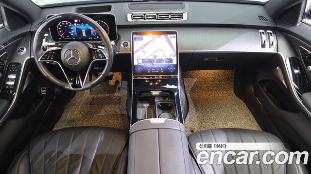 Mercedes-Benz S-Class 2021 — photo 7
