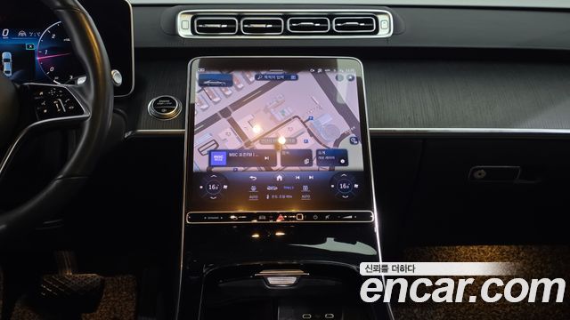Mercedes-Benz S-Class 2021 — photo 19